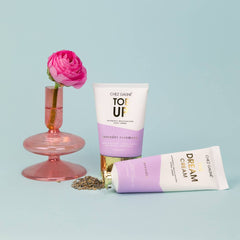 Toe Up - Clean + Foot Crème - Lavender - 3.4oz