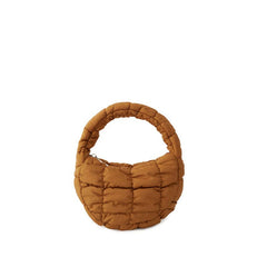 Cloud Bag Cute Mini Handbag Purse: White
