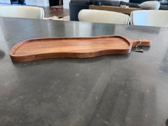 Wood Serving Tray charcuterie