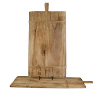 Reproduction Square Breadboard.