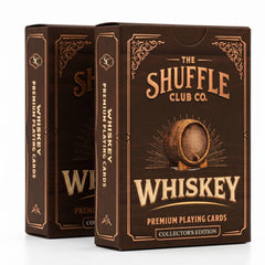 Bourbon Playing Cards – Whiskey Cards Deck
