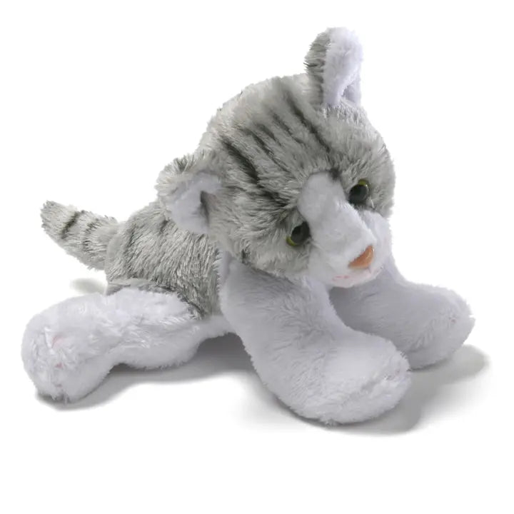 Grey Cat - Jean 5"