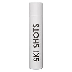 Stainless Steel Flask - Ski Shots