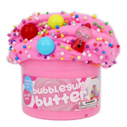 Bubblegum Butter - Butter Slime