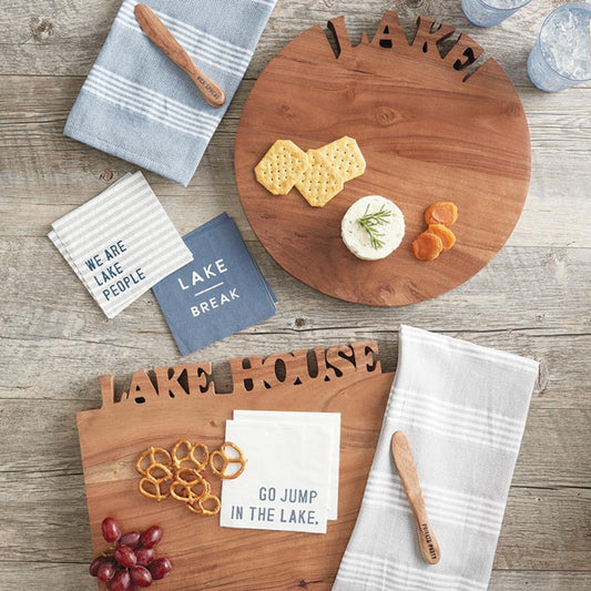 Cocktail Napkins - Go Jump In the Lake