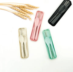 Grain Wheat Straw Utensils