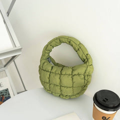 Cloud Bag Cute Mini Handbag purse: Rose
