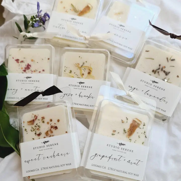 Soy Wax Melts : Afternoon Tea