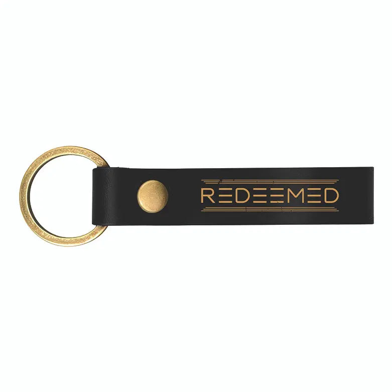 Redeemed Keychain