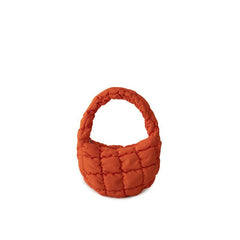 Cloud Bag Cute Mini Handbag purse: Rose