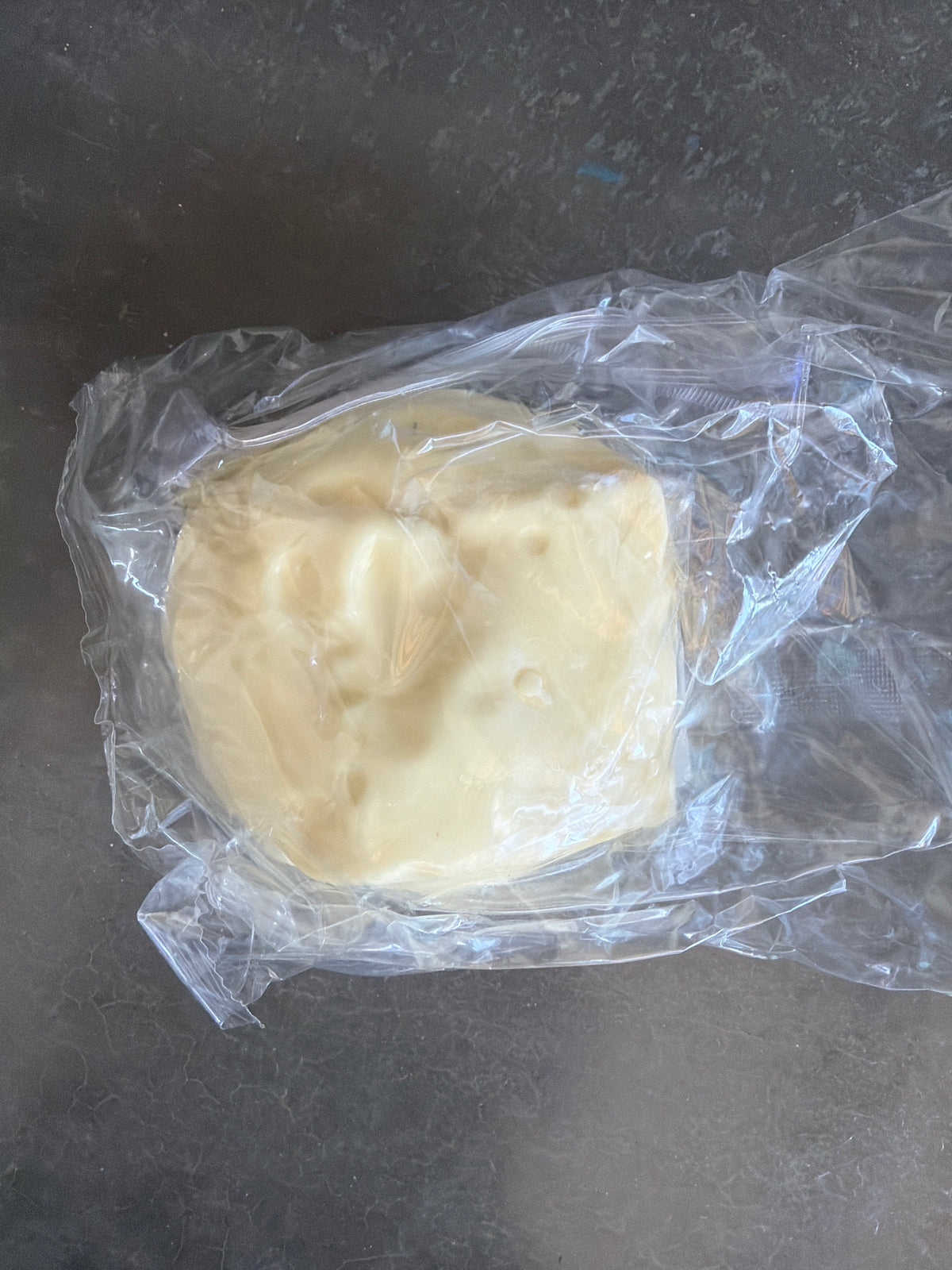 Crunchy Cheese Squishy