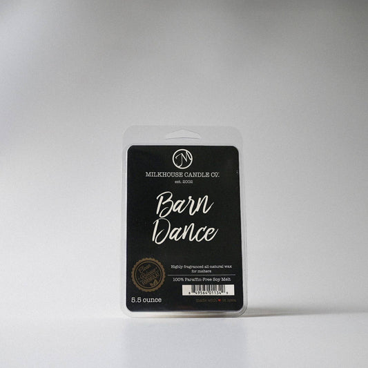 5.5 oz Wax Melts: Barn Dance