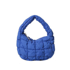 Cloud Bag Cute Mini Handbag Purse: White
