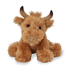 Highland Cow - Colton 5"
