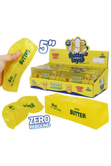 Yellow Butter Oil Jelly Filled Squishy