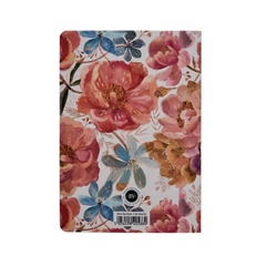 Heaven Flowers Notebook