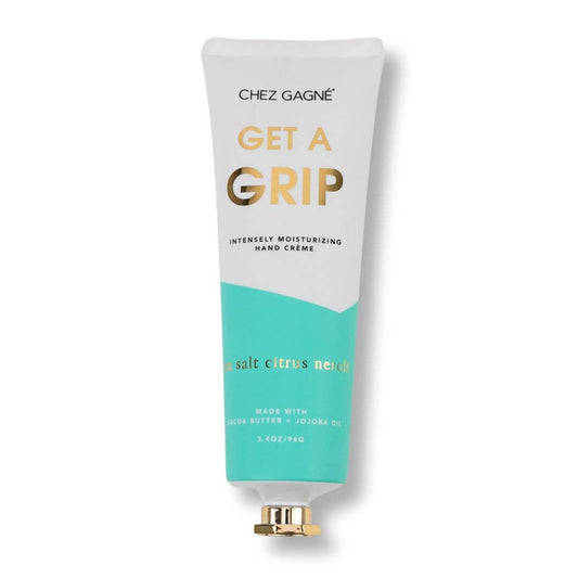 Get A Grip:  Sea Salt, Citrus Hand Crème