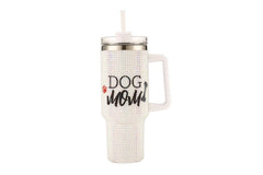 DOG MOM Tumbler Cup