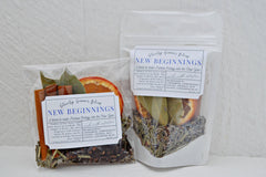 Simmer Pot Kit Stovetop Blend New Beginning