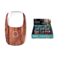 OptiCard LED Pocket Magnifier