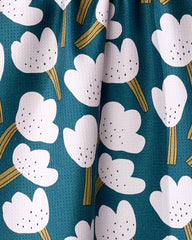 Tulips Tea Towel