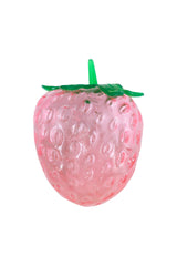 Crystal Strawberry Oil Jelly Squishy Toy