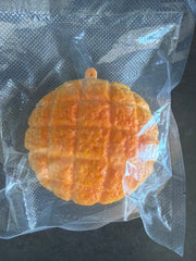 Pineapple Bread Loaf Squishy