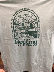 Redding Volkswagen bus T-shirt