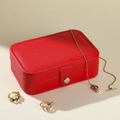 Travel Jewelry Box | Teal
