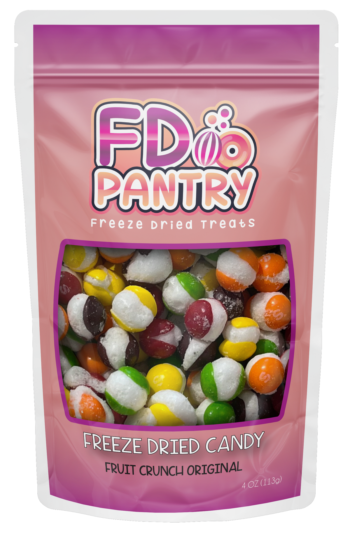 Freeze Dried Fruit Crunch Original
