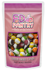 Freeze Dried Fruit Crunch Original