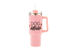 DOG MOM Tumbler Cup