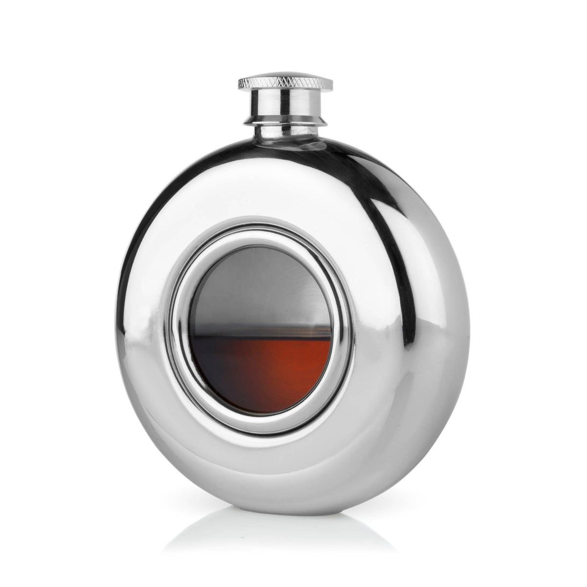 Irving™ Stainless Steel and Glass Scope Flask