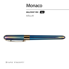 Monaco - Pearlescent Blue