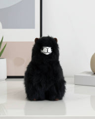 Alpaca Stuffed Animal - Alpaca - Micro 7"