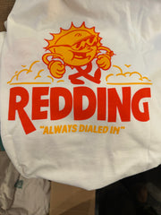 Redding SUN T-shirt