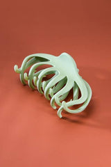 Oversized Hair Claw Clip | Black