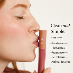 Lip Gloss — Blossom (Pink)