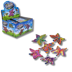 Flying Butterfly Glider Kids Toy