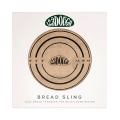 123Dough Bread Sling - Easy Bread Transfer