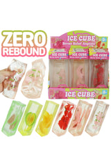 Nice Cube Fruit Butter Coconut Oil Jelly Zero Rebound Squishy