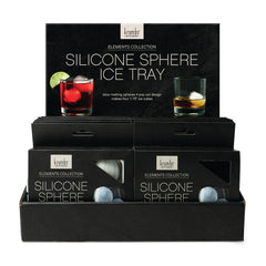 Sphere Silicone Ice Tray