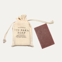 Blood Orange Bergamot Bar Soap, 4 oz.