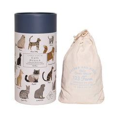 Cats Puzzle – 500 Pc Tube