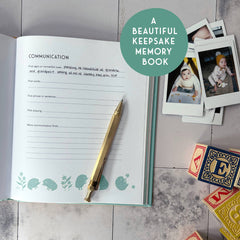 My Baby's Book