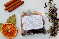 Simmer Pot Kit Stovetop Blend New Beginning