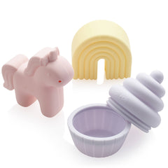 Water Bath Toy Set (Unicorn Theme)