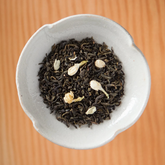 Jasmine Green – 6 Tea Bag Tin