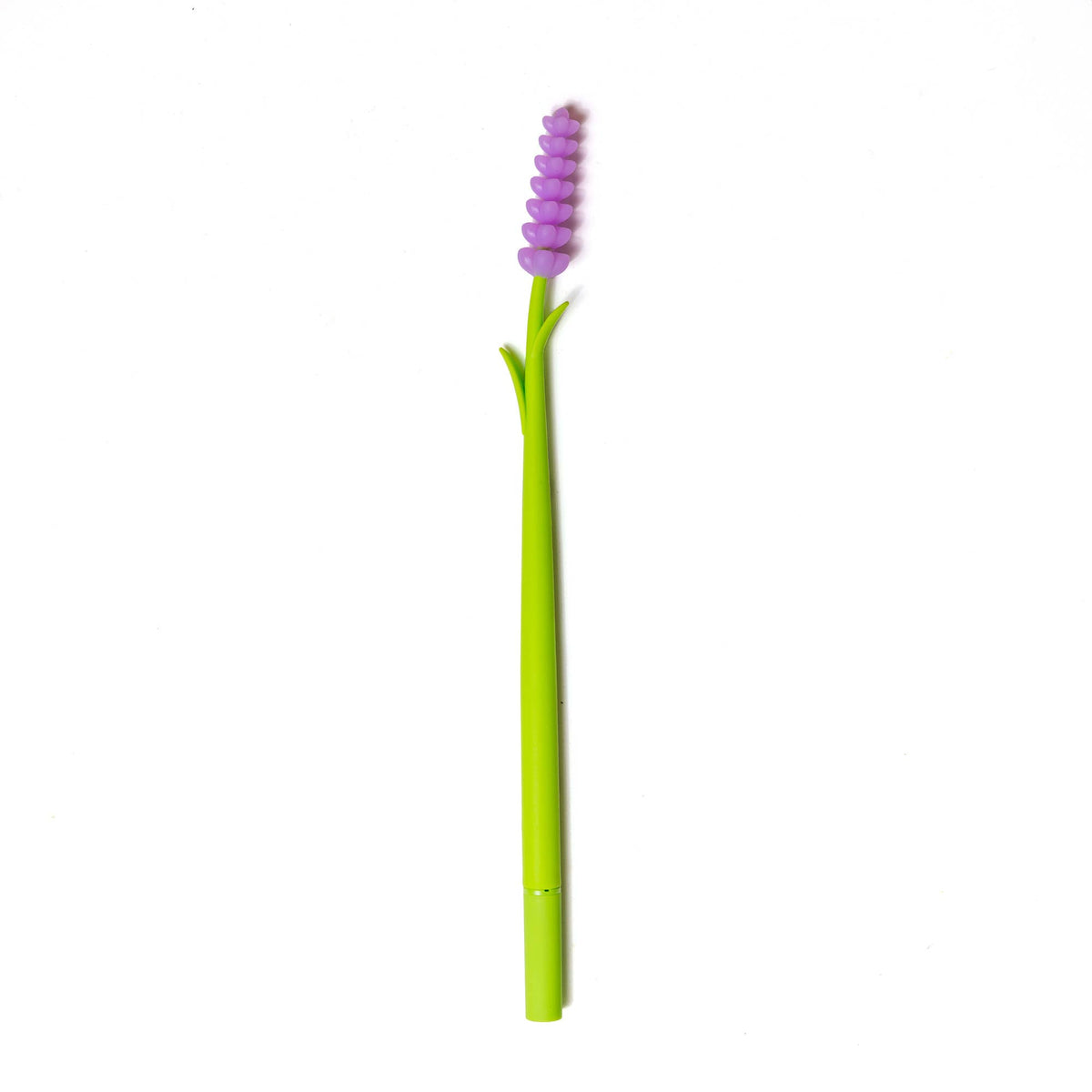 Lavender Pen – Shaped Like a Stem, Perfect for Writing & Art