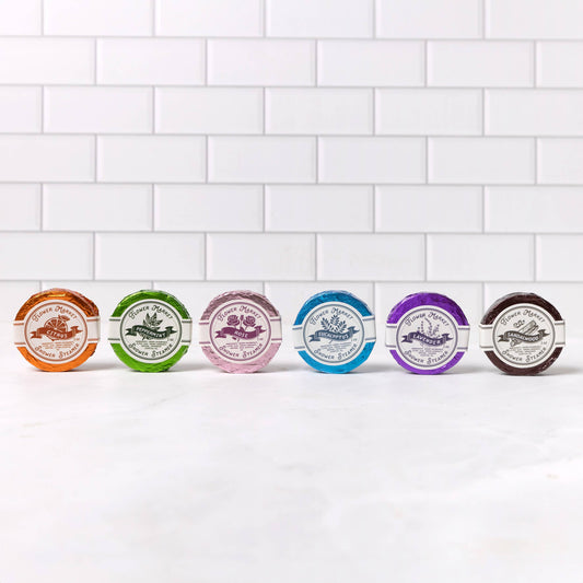 Aromatherapy Shower Steamers – Lavender, Eucalyptus & More!: Chamomile & Lavender